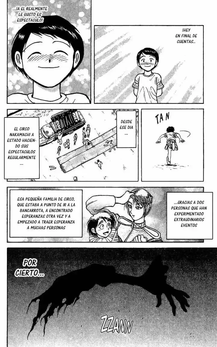 Karakuri Circus (2016) - Capítulo 61 - Página 16 - LectorTMOo