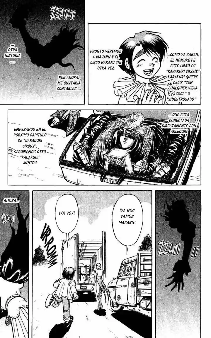 Karakuri Circus (2016) - Capítulo 61 - Página 17 - LectorTMOo