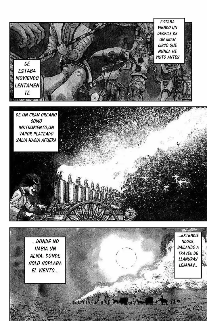 Karakuri Circus (2016) - Capítulo 62 - Página 4 - LectorTMOo