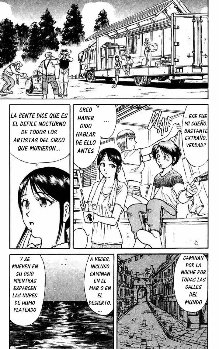 Karakuri Circus (2016) - Capítulo 62 - Página 5 - LectorTMOo