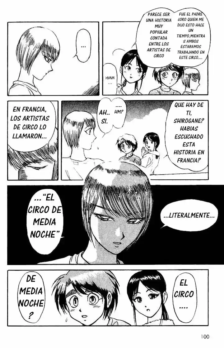 Karakuri Circus (2016) - Capítulo 62 - Página 6 - LectorTMOo