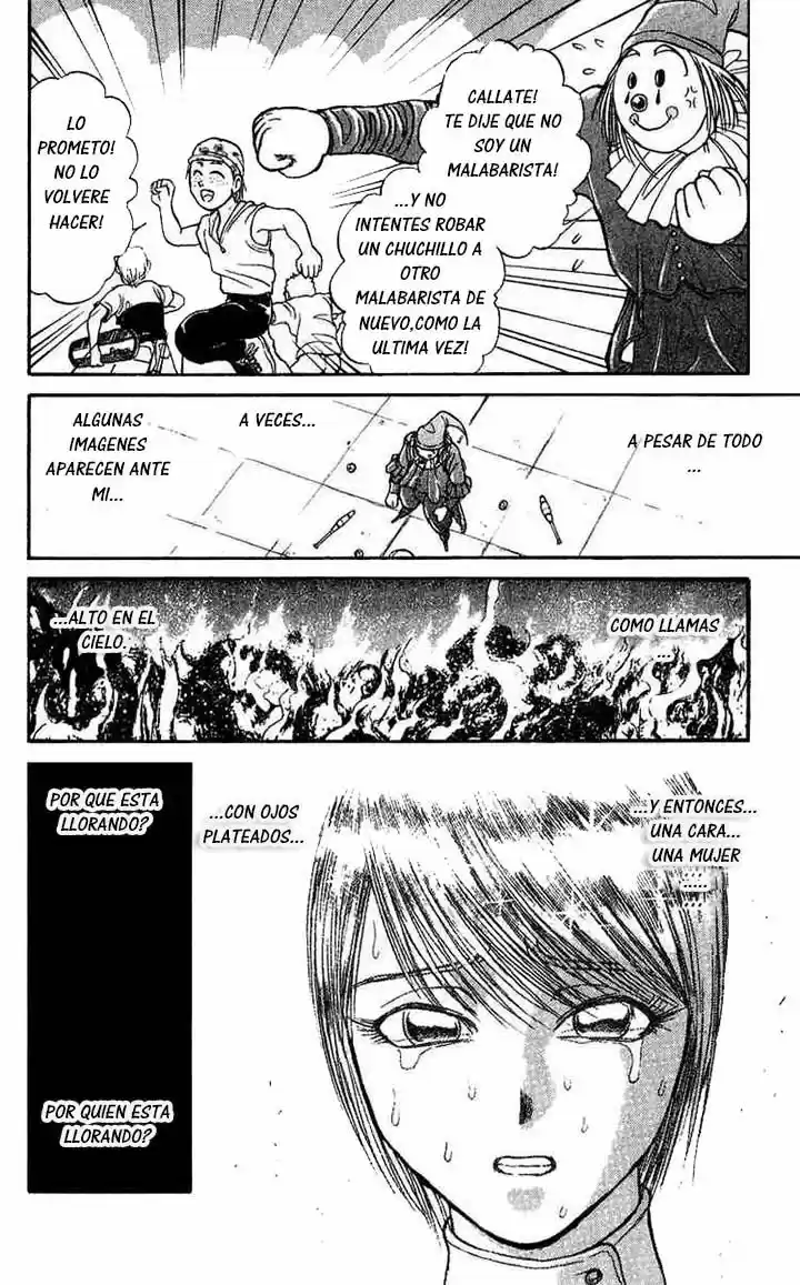 Karakuri Circus (2016) - Capítulo 62 - Página 12 - LectorTMOo