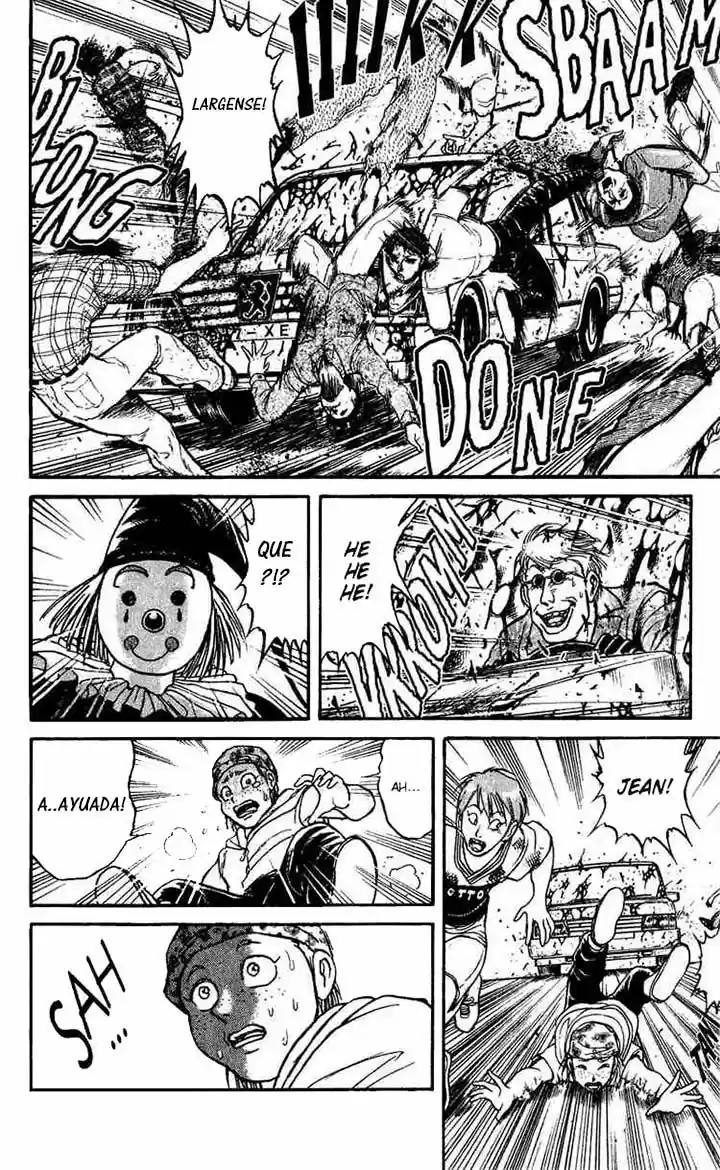 Karakuri Circus (2016) - Capítulo 62 - Página 14 - LectorTMOo