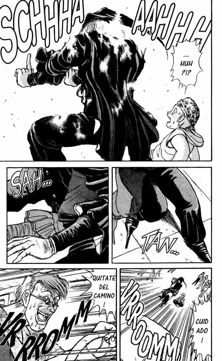 Karakuri Circus (2016) - Capítulo 62 - Página 15 - LectorTMOo