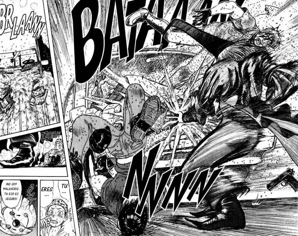 Karakuri Circus (2016) - Capítulo 62 - Página 16 - LectorTMOo