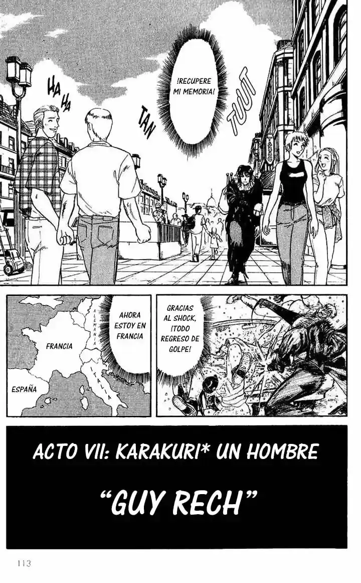 Karakuri Circus (2016) - Capítulo 63 - Página 2 - LectorTMOo