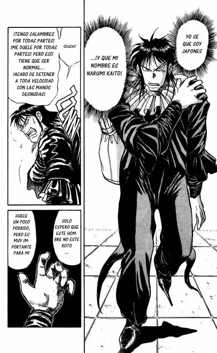 Karakuri Circus (2016) - Capítulo 63 - Página 3 - LectorTMOo