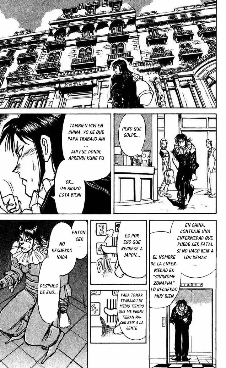 Karakuri Circus (2016) - Capítulo 63 - Página 4 - LectorTMOo