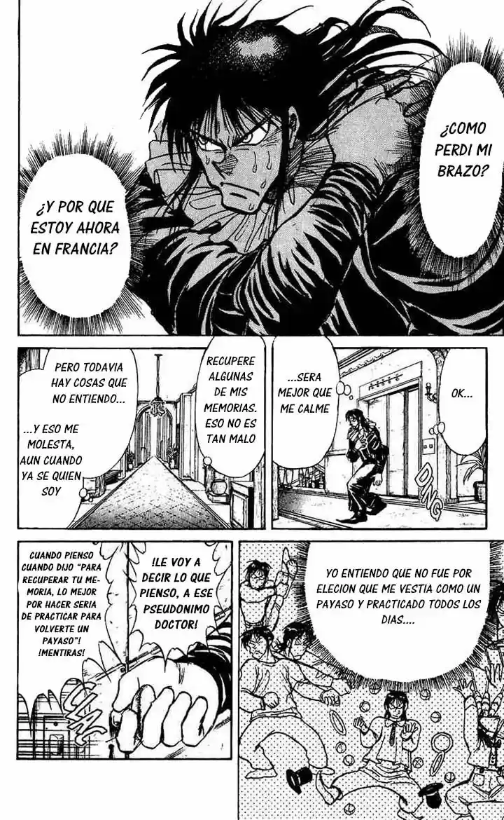 Karakuri Circus (2016) - Capítulo 63 - Página 5 - LectorTMOo