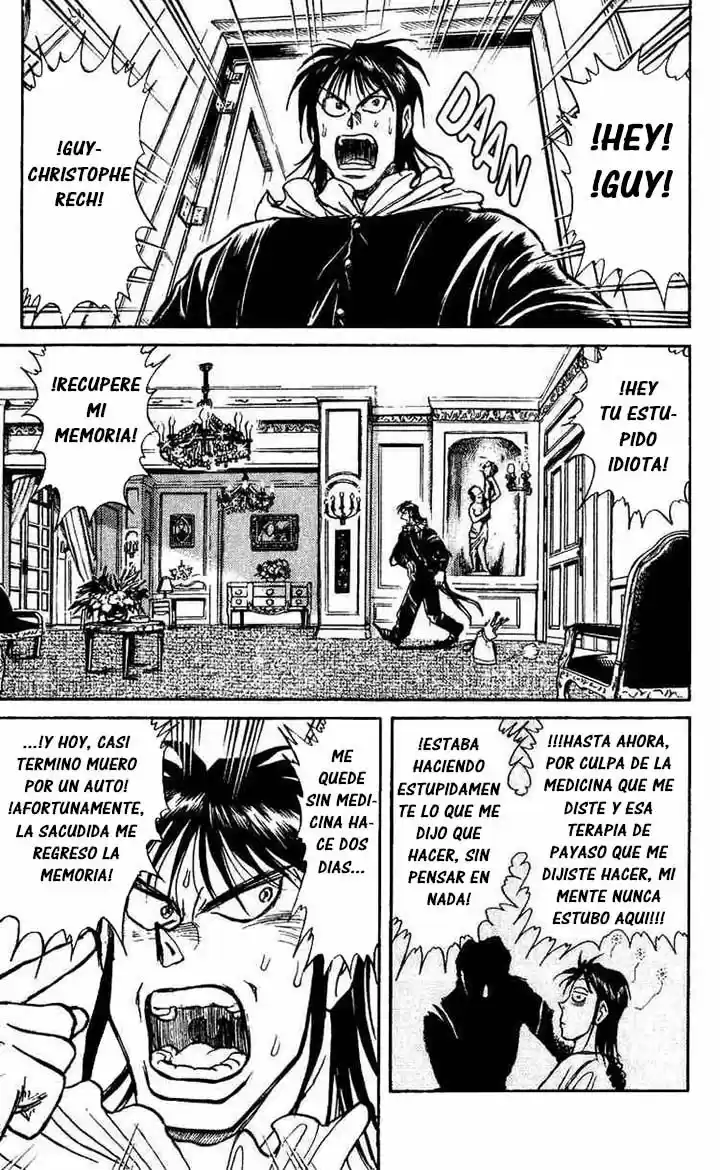 Karakuri Circus (2016) - Capítulo 63 - Página 6 - LectorTMOo