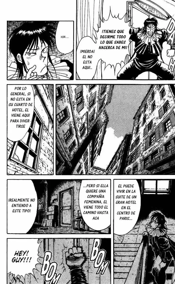 Karakuri Circus (2016) - Capítulo 63 - Página 7 - LectorTMOo