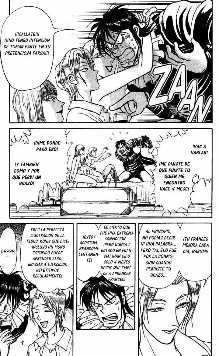 Karakuri Circus (2016) - Capítulo 63 - Página 10 - LectorTMOo