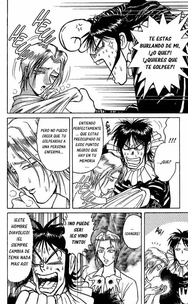 Karakuri Circus (2016) - Capítulo 63 - Página 11 - LectorTMOo