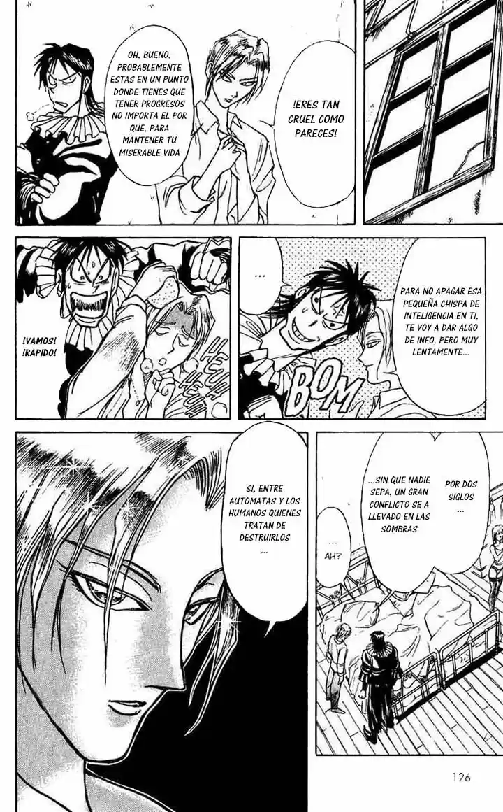 Karakuri Circus (2016) - Capítulo 63 - Página 14 - LectorTMOo