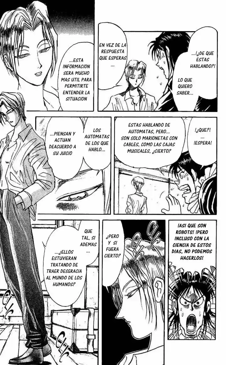 Karakuri Circus (2016) - Capítulo 63 - Página 15 - LectorTMOo