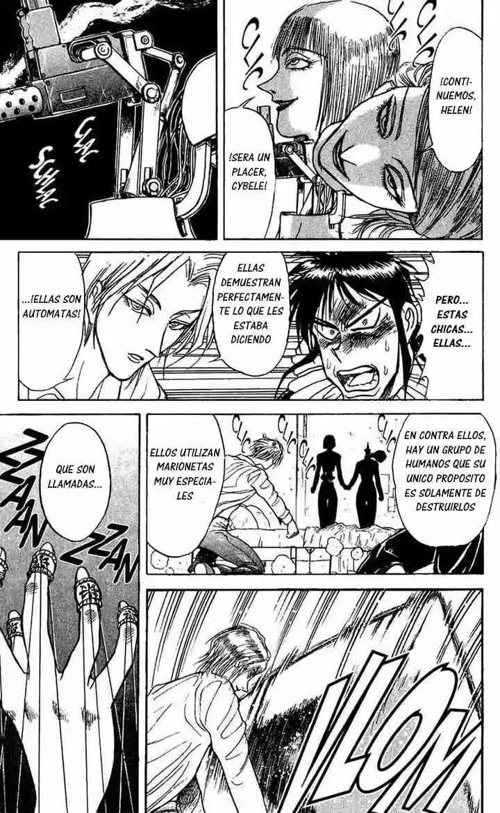 Karakuri Circus (2016) - Capítulo 63 - Página 17 - LectorTMOo