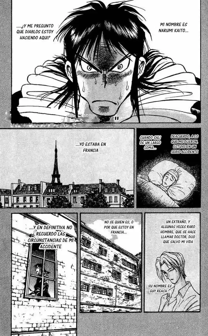 Karakuri Circus (2016) - Capítulo 64 - Página 2 - LectorTMOo