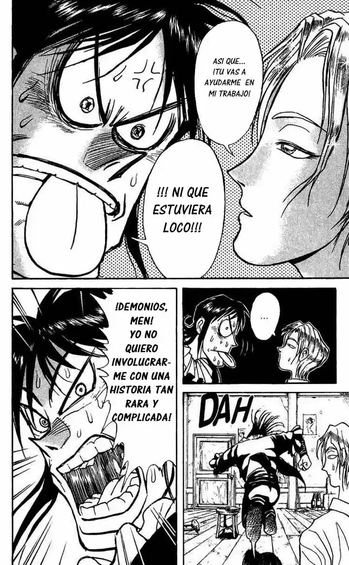 Karakuri Circus (2016) - Capítulo 64 - Página 6 - LectorTMOo