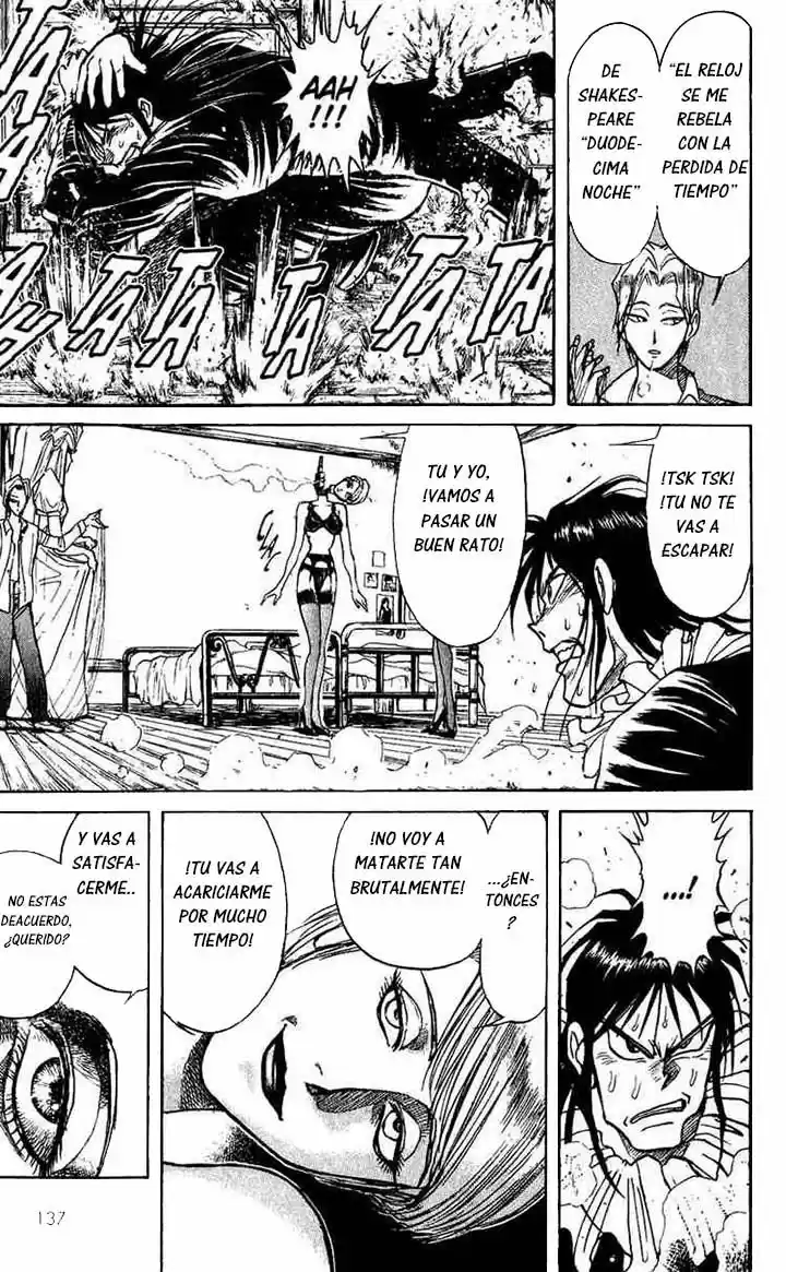 Karakuri Circus (2016) - Capítulo 64 - Página 7 - LectorTMOo