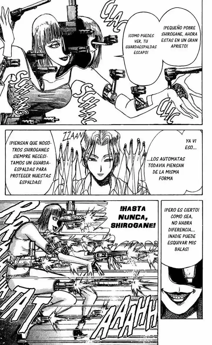 Karakuri Circus (2016) - Capítulo 64 - Página 9 - LectorTMOo