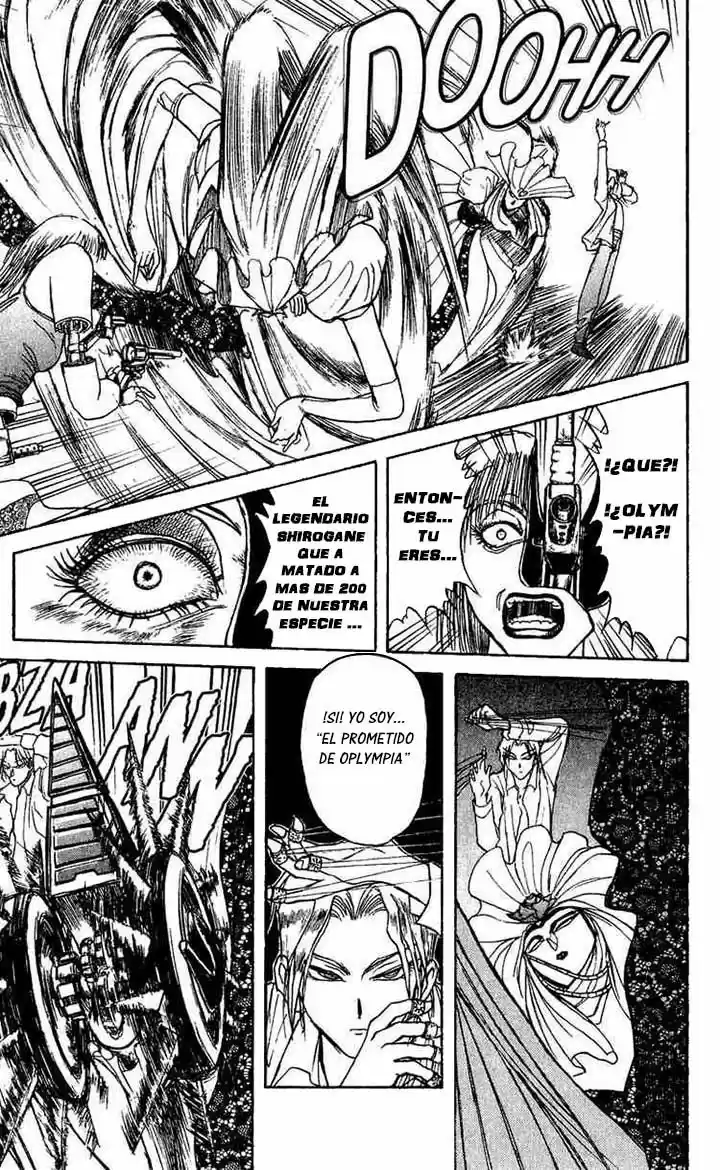 Karakuri Circus (2016) - Capítulo 64 - Página 11 - LectorTMOo