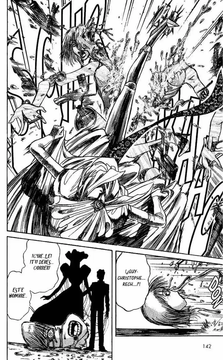 Karakuri Circus (2016) - Capítulo 64 - Página 12 - LectorTMOo