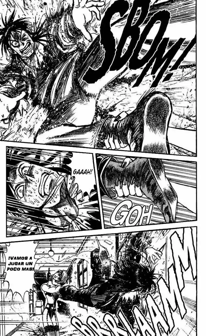 Karakuri Circus (2016) - Capítulo 64 - Página 13 - LectorTMOo
