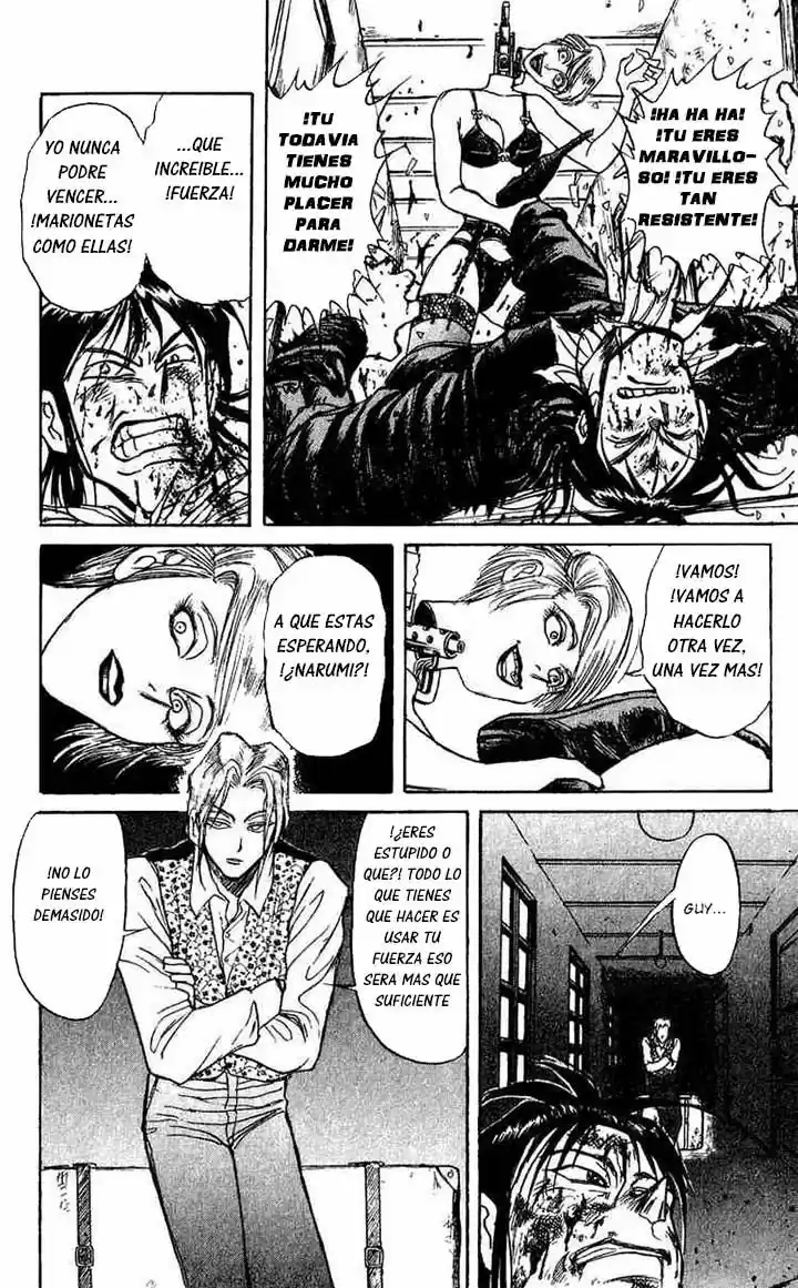 Karakuri Circus (2016) - Capítulo 64 - Página 14 - LectorTMOo