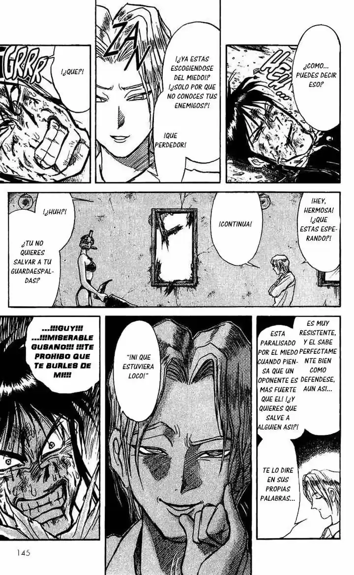 Karakuri Circus (2016) - Capítulo 64 - Página 15 - LectorTMOo