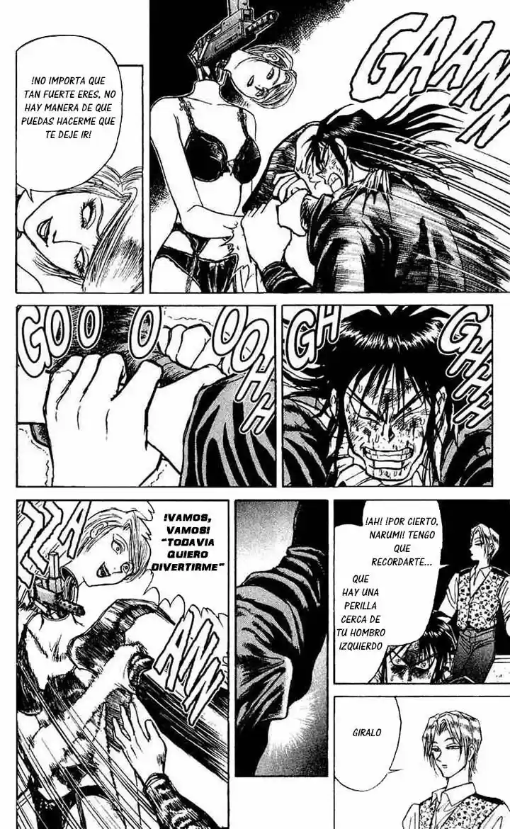 Karakuri Circus (2016) - Capítulo 64 - Página 16 - LectorTMOo