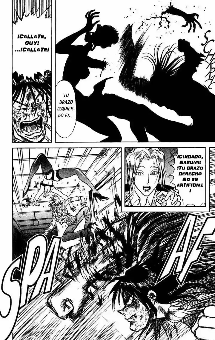 Karakuri Circus (2016) - Capítulo 64 - Página 18 - LectorTMOo