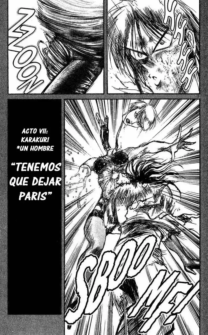 Karakuri Circus (2016) - Capítulo 65 - Página 2 - LectorTMOo