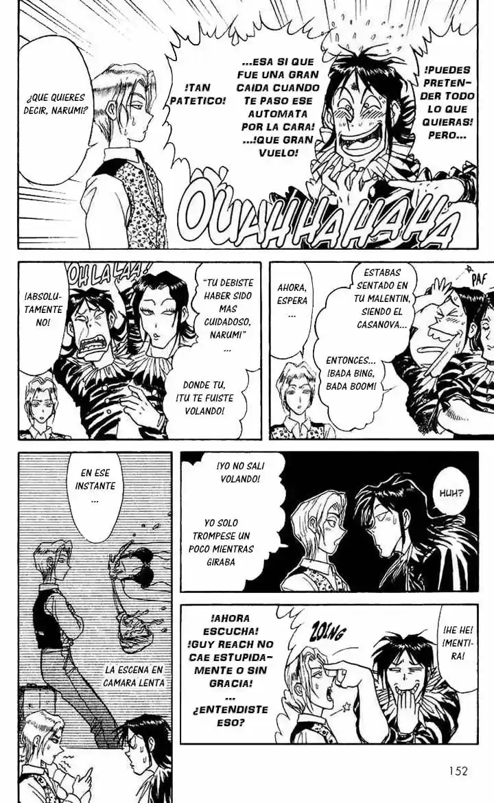 Karakuri Circus (2016) - Capítulo 65 - Página 5 - LectorTMOo