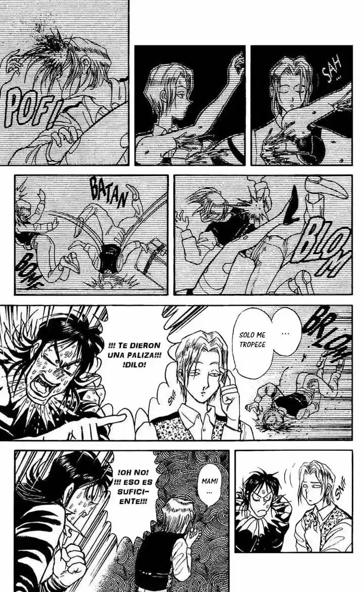 Karakuri Circus (2016) - Capítulo 65 - Página 6 - LectorTMOo