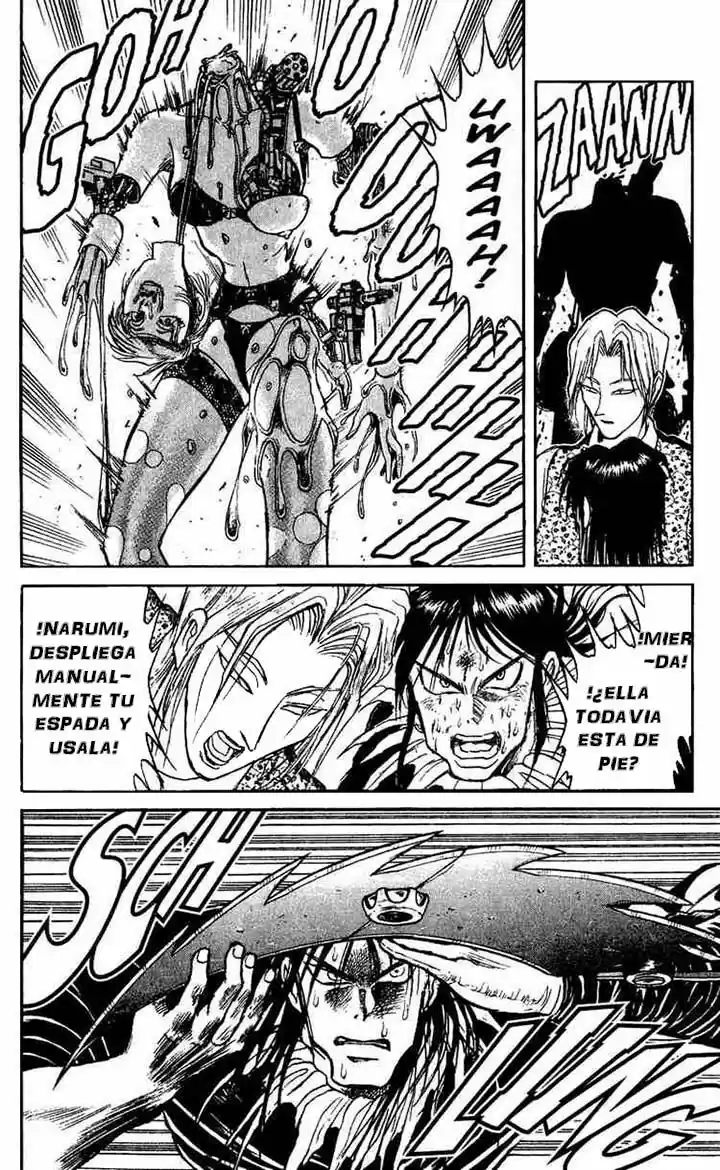 Karakuri Circus (2016) - Capítulo 65 - Página 7 - LectorTMOo