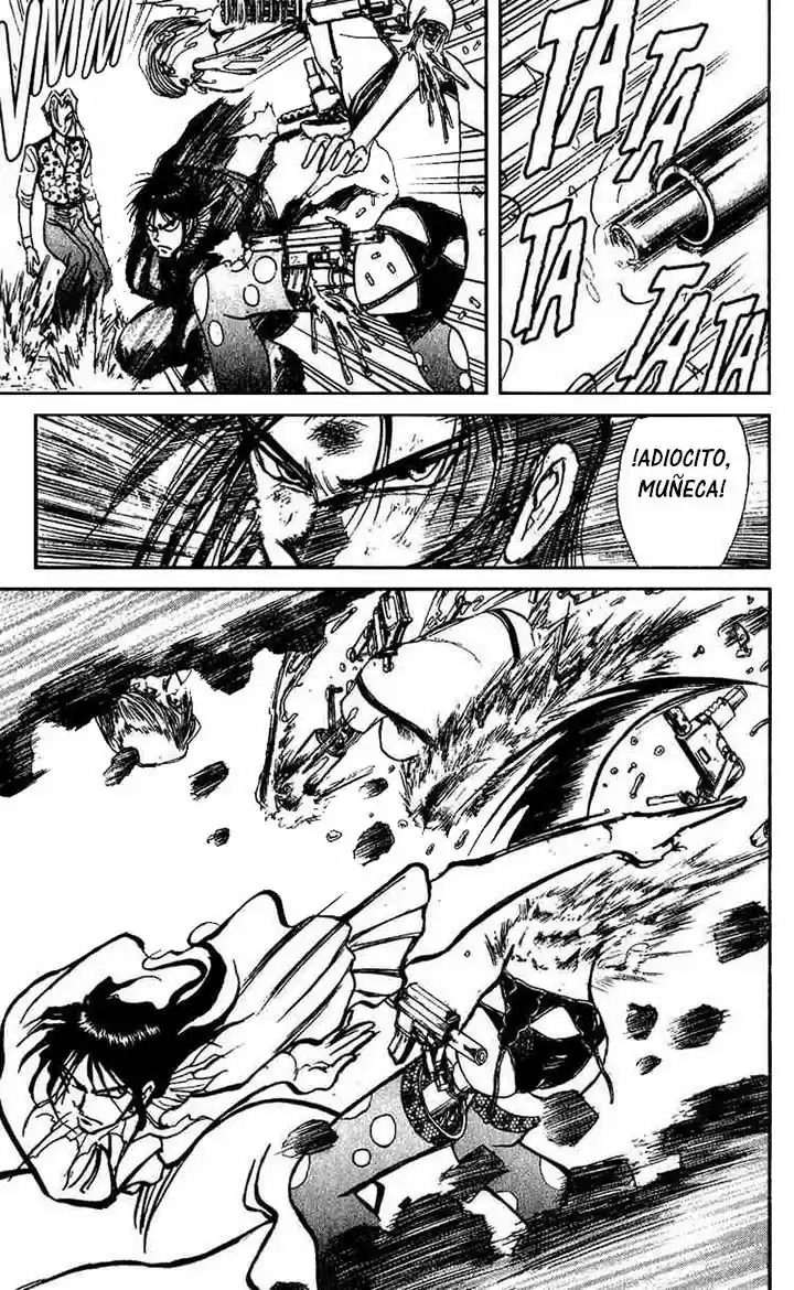 Karakuri Circus (2016) - Capítulo 65 - Página 8 - LectorTMOo