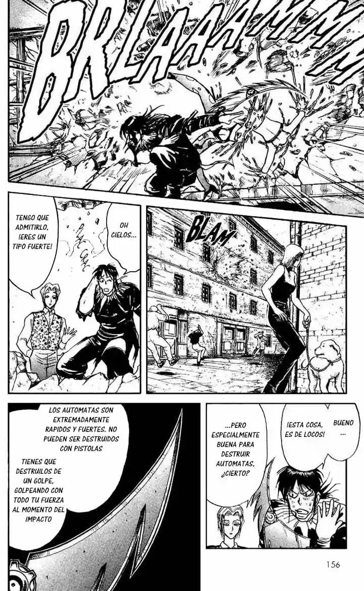 Karakuri Circus (2016) - Capítulo 65 - Página 9 - LectorTMOo