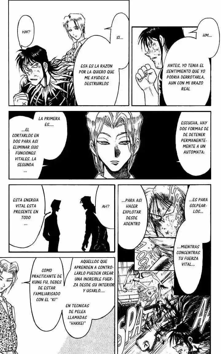 Karakuri Circus (2016) - Capítulo 65 - Página 10 - LectorTMOo