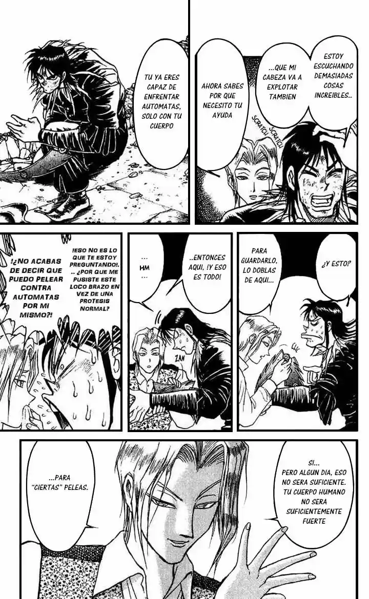 Karakuri Circus (2016) - Capítulo 65 - Página 12 - LectorTMOo