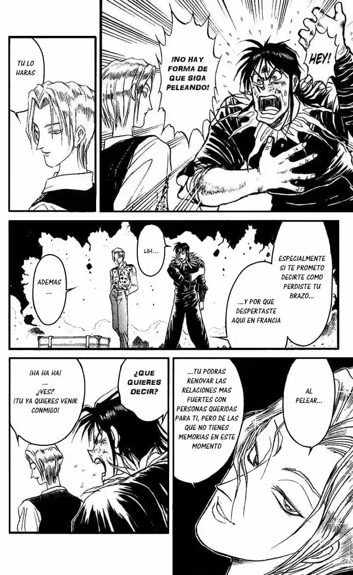 Karakuri Circus (2016) - Capítulo 65 - Página 13 - LectorTMOo