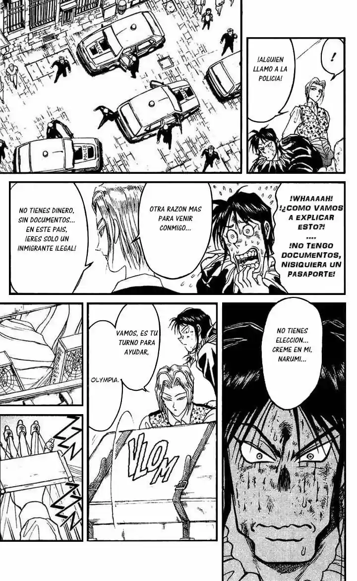 Karakuri Circus (2016) - Capítulo 65 - Página 14 - LectorTMOo