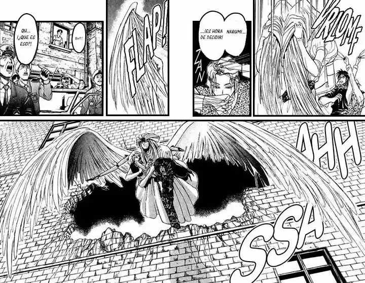 Karakuri Circus (2016) - Capítulo 65 - Página 15 - LectorTMOo