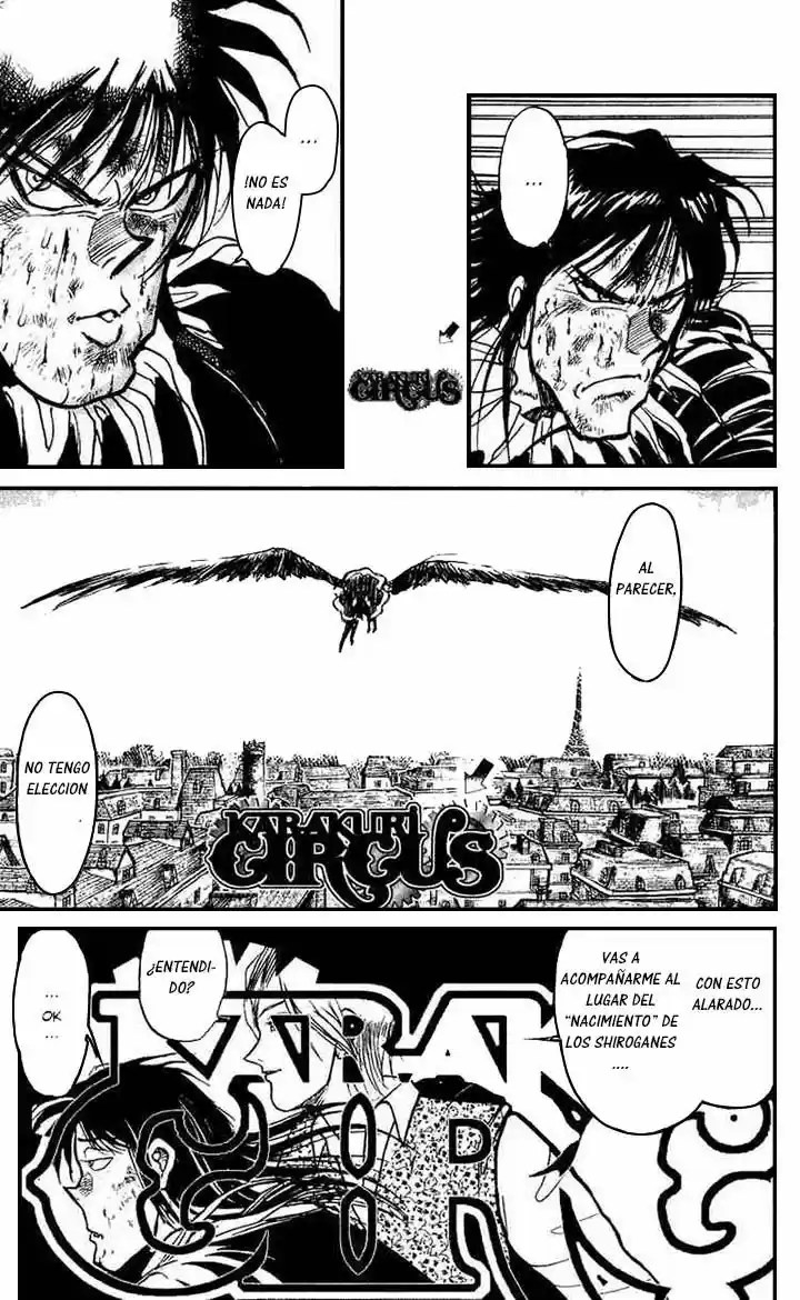 Karakuri Circus (2016) - Capítulo 65 - Página 17 - LectorTMOo