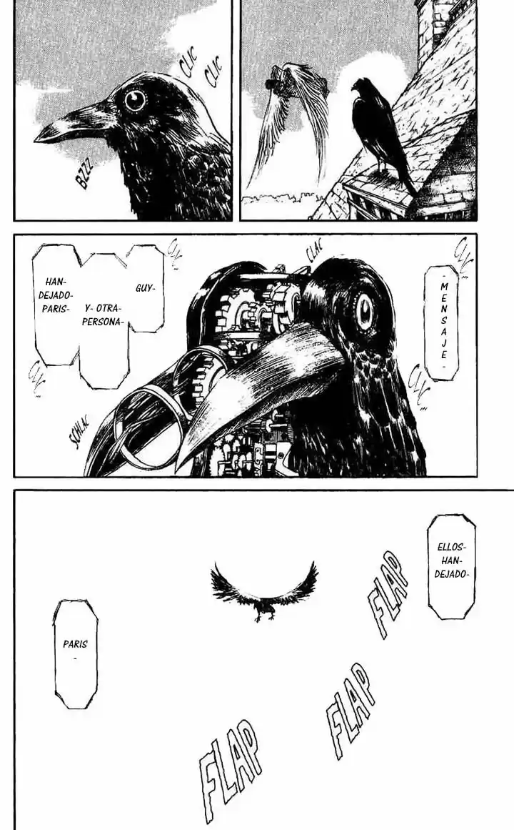 Karakuri Circus (2016) - Capítulo 65 - Página 18 - LectorTMOo