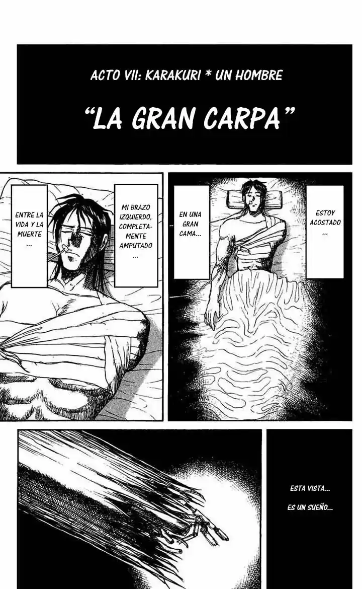 Karakuri Circus (2016) - Capítulo 66 - Página 2 - LectorTMOo