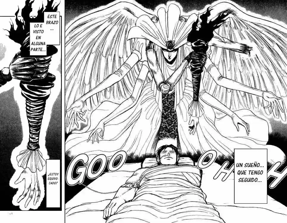 Karakuri Circus (2016) - Capítulo 66 - Página 3 - LectorTMOo