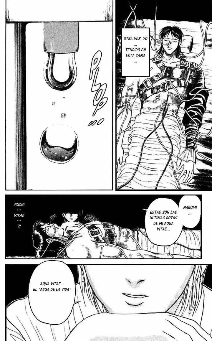 Karakuri Circus (2016) - Capítulo 66 - Página 4 - LectorTMOo