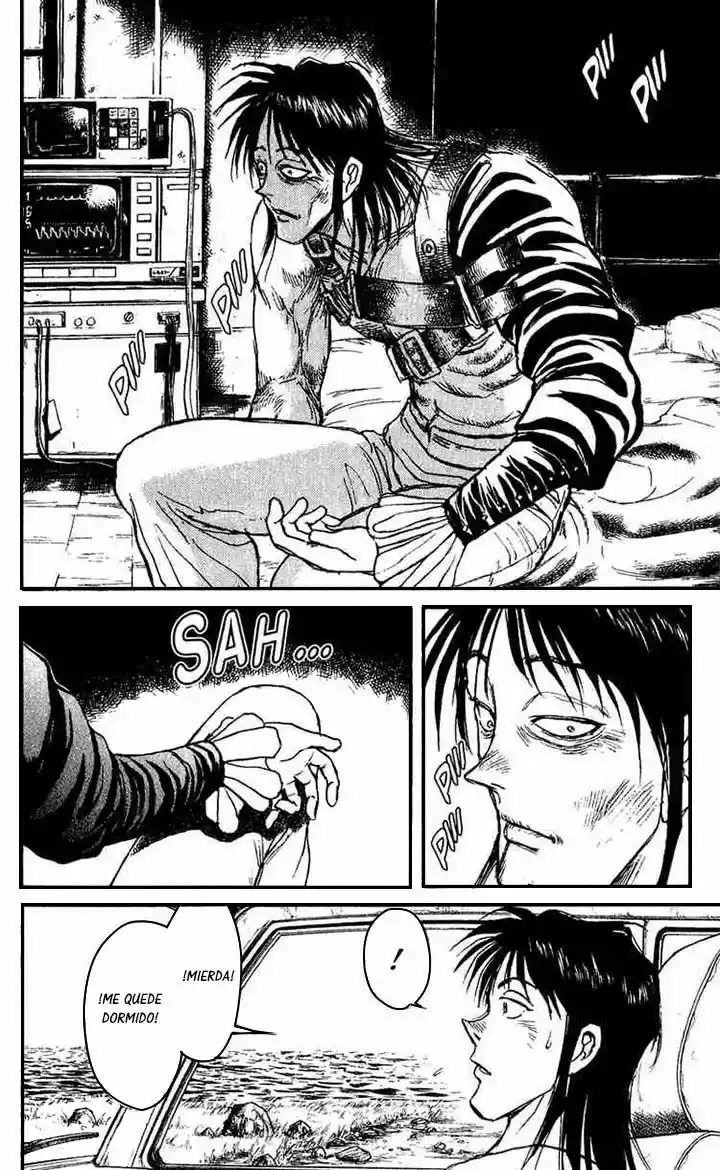 Karakuri Circus (2016) - Capítulo 66 - Página 6 - LectorTMOo
