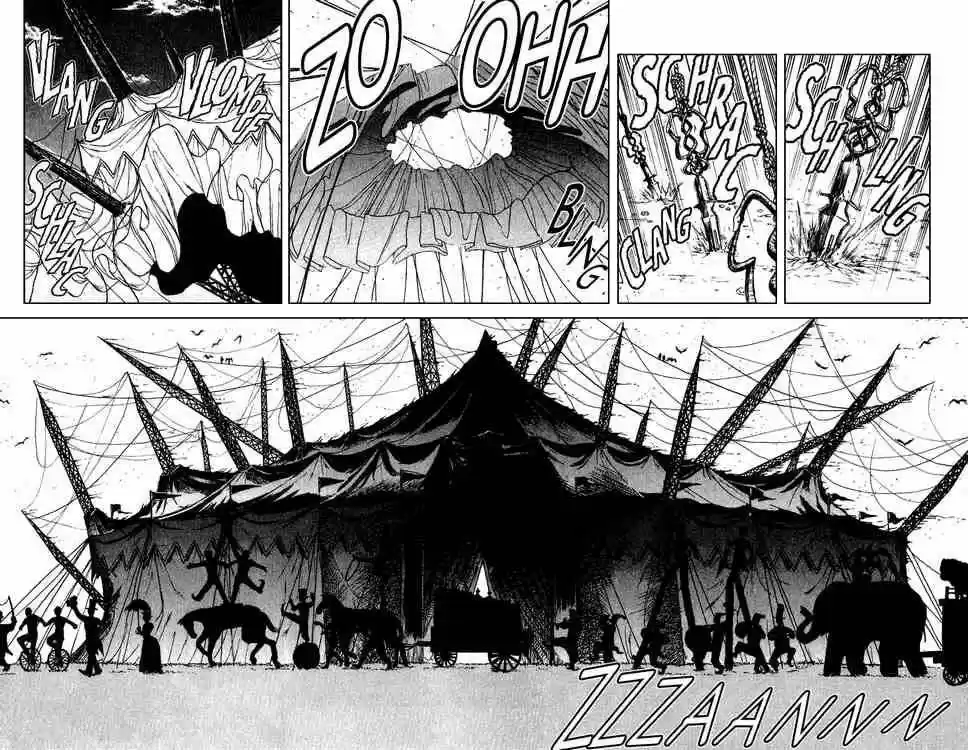 Karakuri Circus (2016) - Capítulo 66 - Página 11 - LectorTMOo