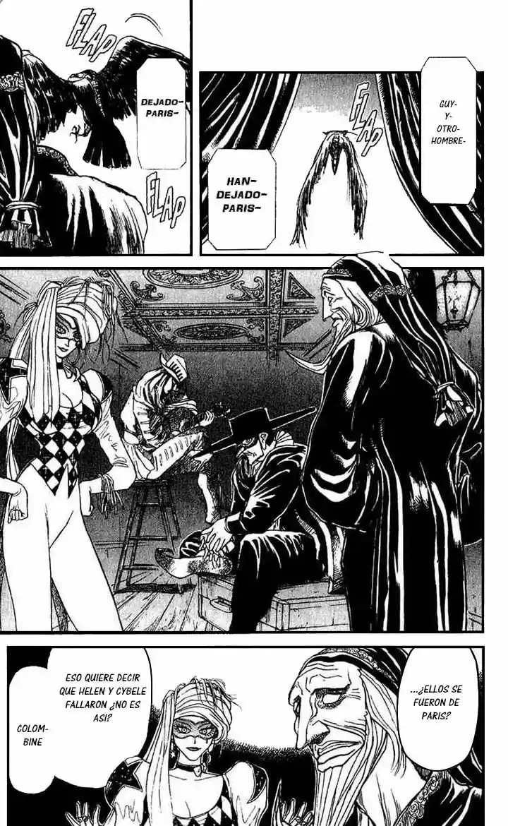 Karakuri Circus (2016) - Capítulo 66 - Página 13 - LectorTMOo